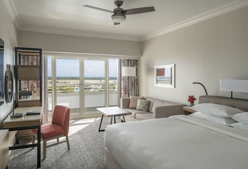 Номер Стандарт Двуспальная Кровать, Hyatt Regency Orlando International Airport