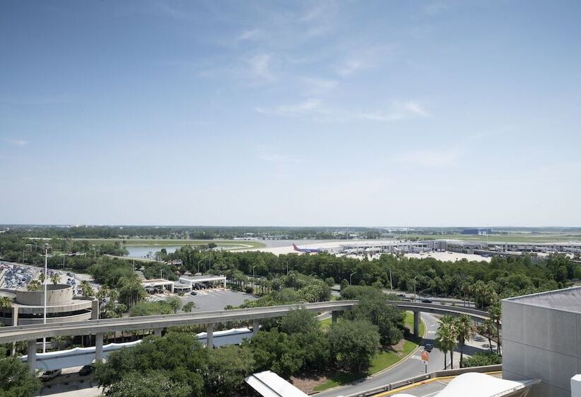 Номер Стандарт Двуспальная Кровать, Hyatt Regency Orlando International Airport