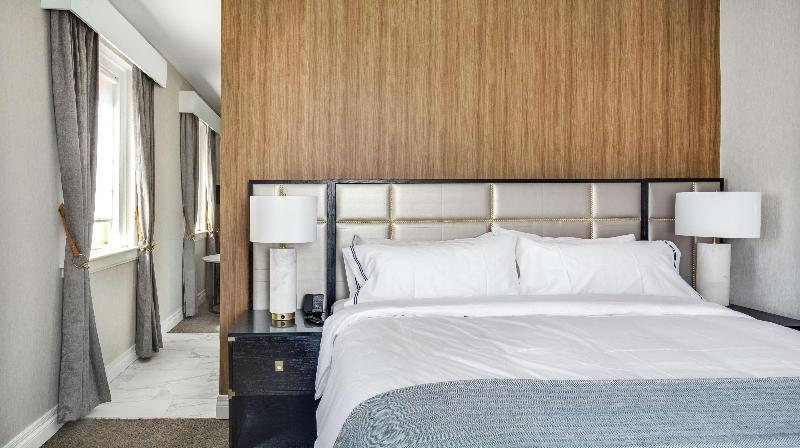 اتاق استاندارد با تخت بزرگ, The Sire Hotel Lexington, Tapestry Collection By Hilton