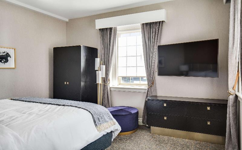 اتاق استاندارد با تخت بزرگ, The Sire Hotel Lexington, Tapestry Collection By Hilton