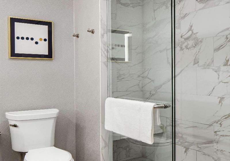 اتاق استاندارد با تخت بزرگ, The Sire Hotel Lexington, Tapestry Collection By Hilton