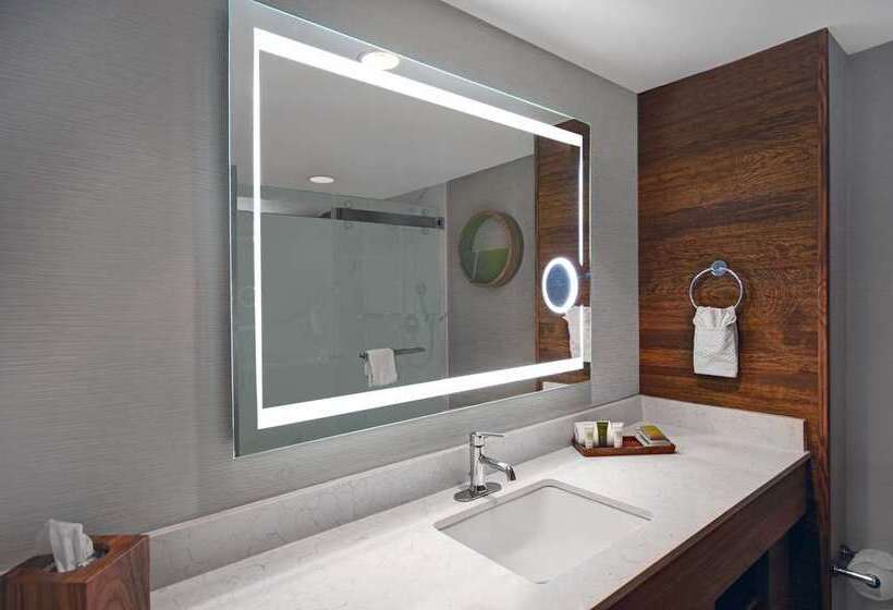 اتاق استاندارد با تخت بزرگ, The Sire Hotel Lexington, Tapestry Collection By Hilton