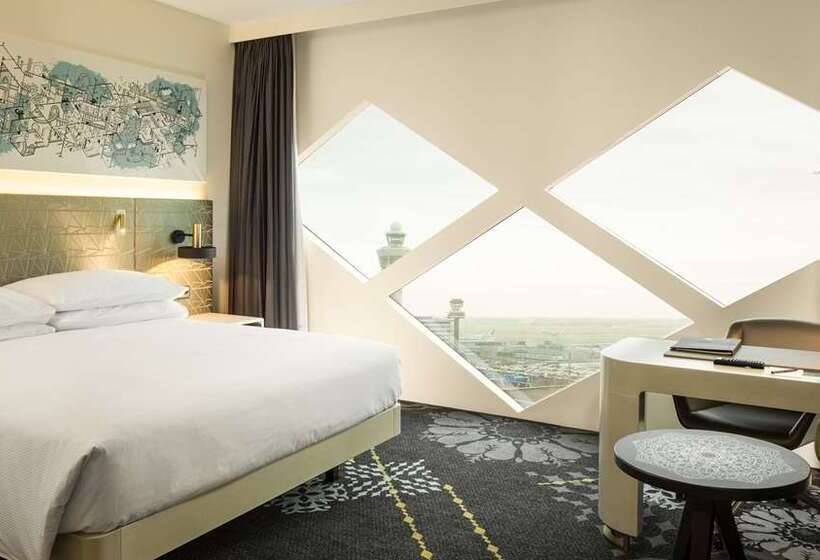 اتاق استاندارد با تخت بزرگ, The Sire Hotel Lexington, Tapestry Collection By Hilton
