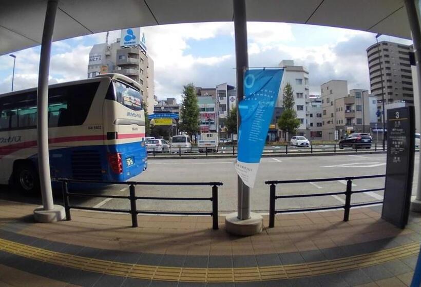 Четырехместный номер Премиум, 女性用 Art Setouchi Triennale Hotel Female Only
