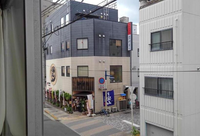 Четырехместный номер Премиум, 女性用 Art Setouchi Triennale Hotel Female Only
