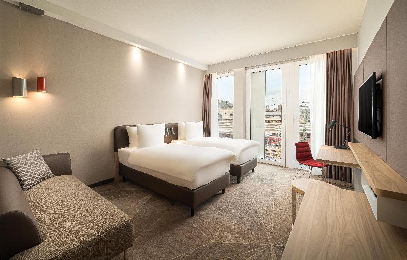 스탠다드 룸, Holiday Inn   Mannheim City   Hauptbahnhof, An Ihg