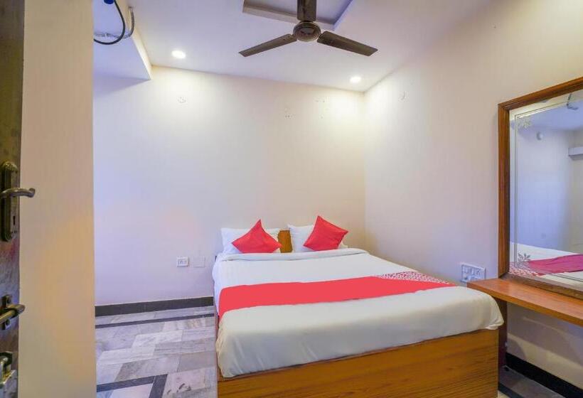 基本间, Super Hotel O Raja Residency Near Snow World