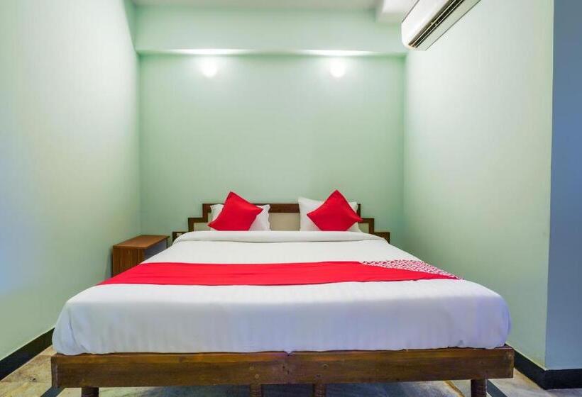标准间, Super Hotel O Raja Residency Near Snow World
