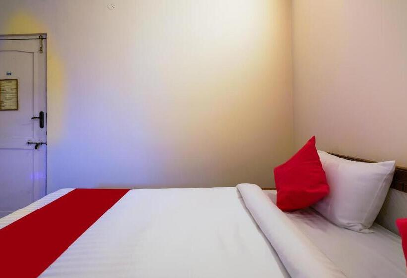 标准间, Super Hotel O Raja Residency Near Snow World