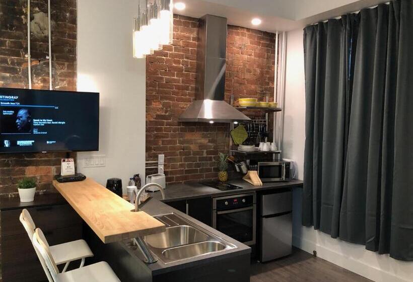 スタンダードスタジオ, Maison évangéline By Bower Boutique Hotels