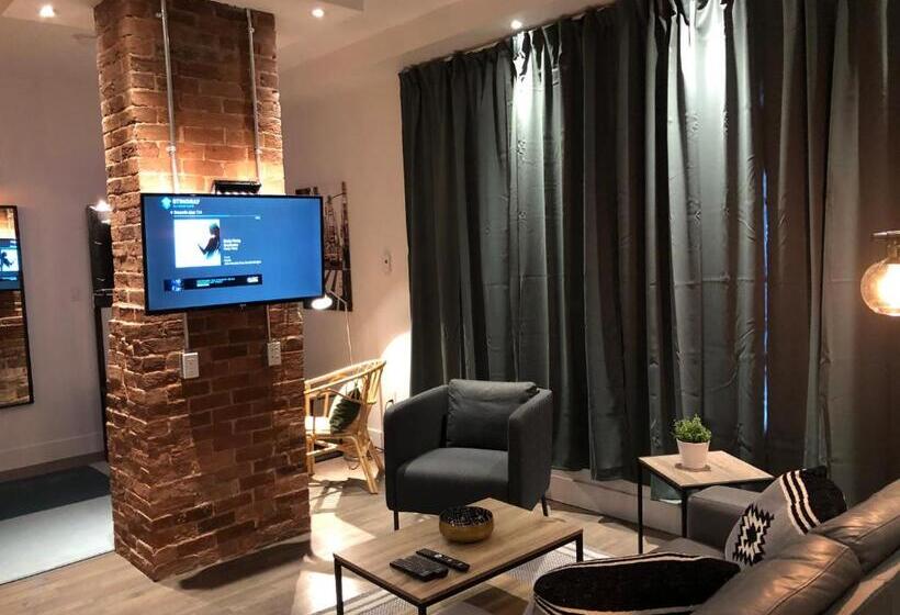 スイート, Maison évangéline By Bower Boutique Hotels