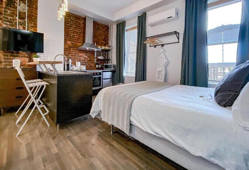 スイート, Maison évangéline By Bower Boutique Hotels