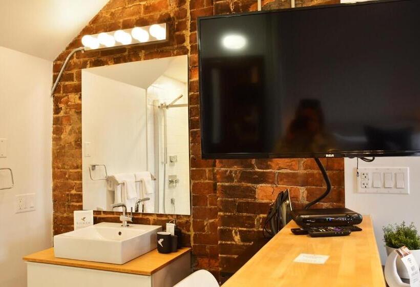 スタンダードスタジオ, Maison évangéline By Bower Boutique Hotels