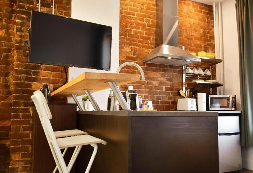 スタンダードスタジオ, Maison évangéline By Bower Boutique Hotels