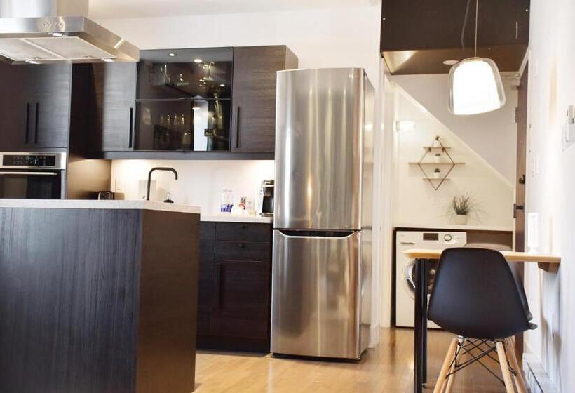 スイート, Maison évangéline By Bower Boutique Hotels