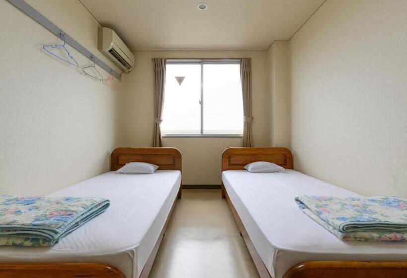 Номер Стандарт Совместная Ванная, Tabist Business Hotel Kaigansou Gamagori