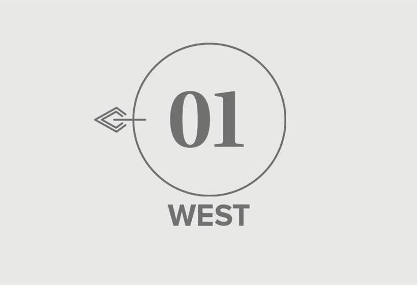 آپارتمان لوکس 1 خوابه, Going Triple A Apartments West