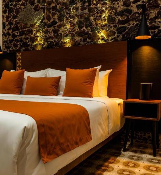 スイート, Casa De La Luz Hotel Boutique