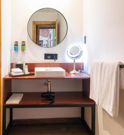 デラックスジュニアスイート, Casa De La Luz Hotel Boutique