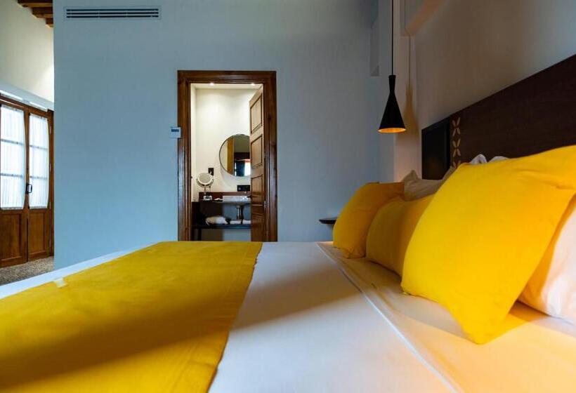 デラックスジュニアスイート, Casa De La Luz Hotel Boutique
