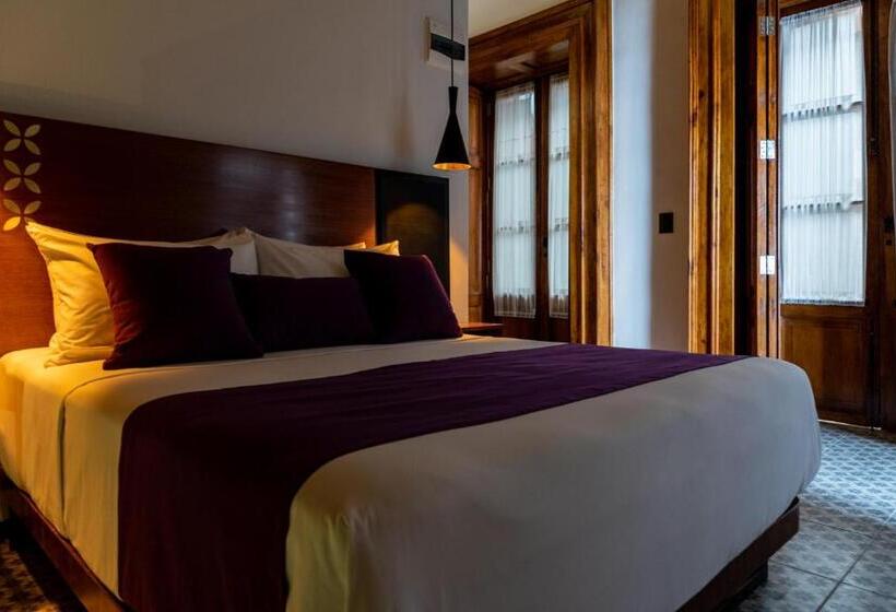 ジュニアスイート, Casa De La Luz Hotel Boutique
