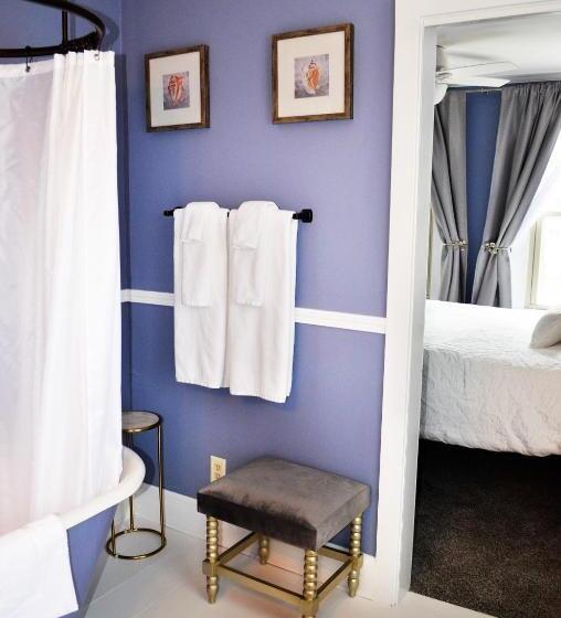 Номер Deluxe, John Henry Bed & Breakfast