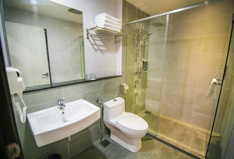 デラックスルーム, Indra Hotel   Boutique Suites