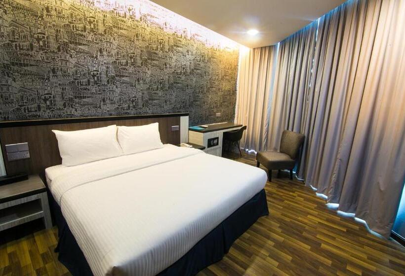 デラックススイート, Indra Hotel   Boutique Suites