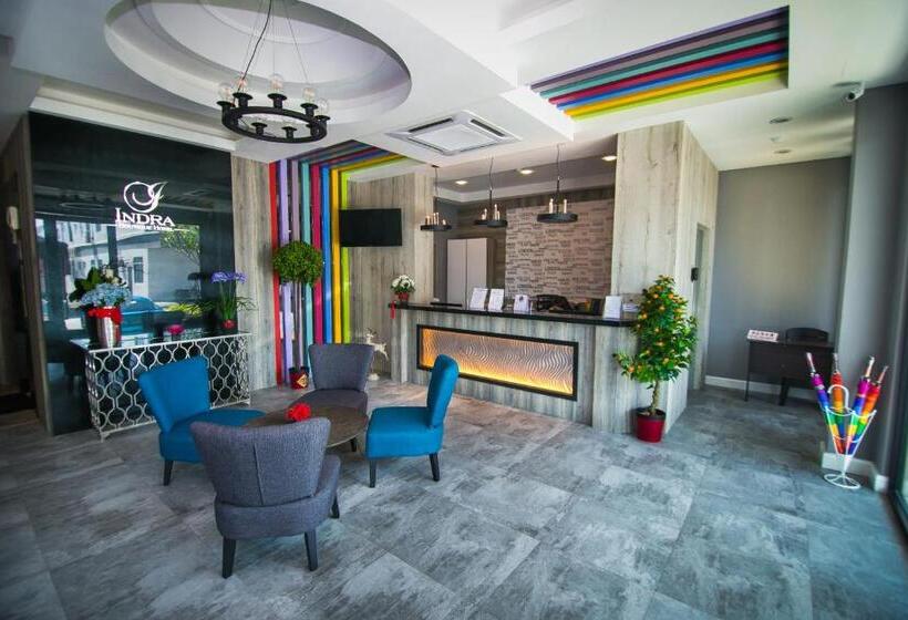 豪华家庭房间, Indra Hotel   Boutique Suites