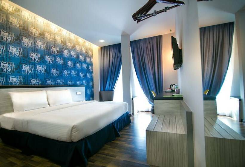 デラックスルーム, Indra Hotel   Boutique Suites