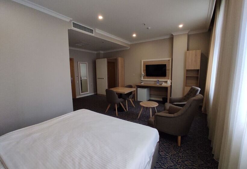 اتاق استاندارد, Golden City Hotel Baku
