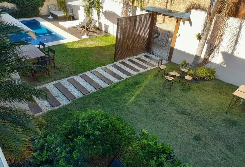 اتاق استاندارد با بالکن, Parador Búzios Boutique