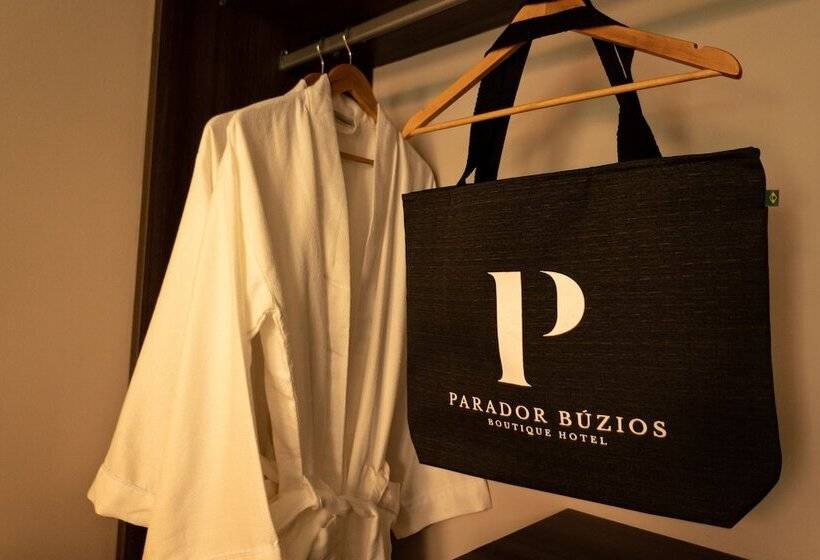 اتاق سوپریور, Parador Búzios Boutique