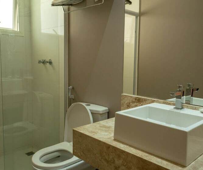 اتاق سوپریور, Parador Búzios Boutique