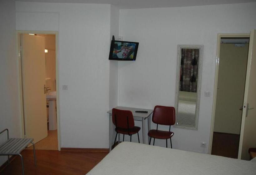 Номер Стандарт, Du Luxembourg