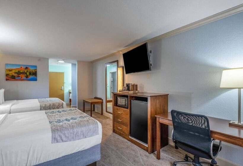 스탠다드 룸, Arroyo Pinion Hotel, an Ascend Hotel Collection Member