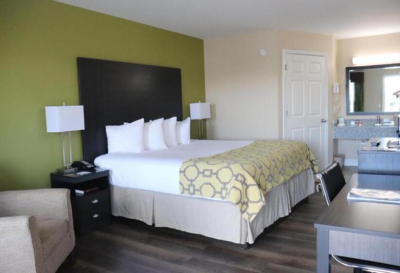 Стандартный Номер Кровать Кинг, Baymont By Wyndham Florence/muscle Shoals