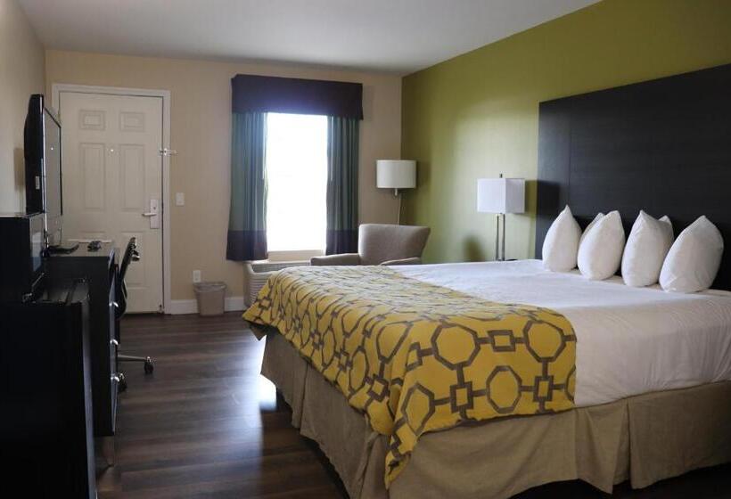 Стандартный Номер Кровать Кинг, Baymont By Wyndham Florence/muscle Shoals