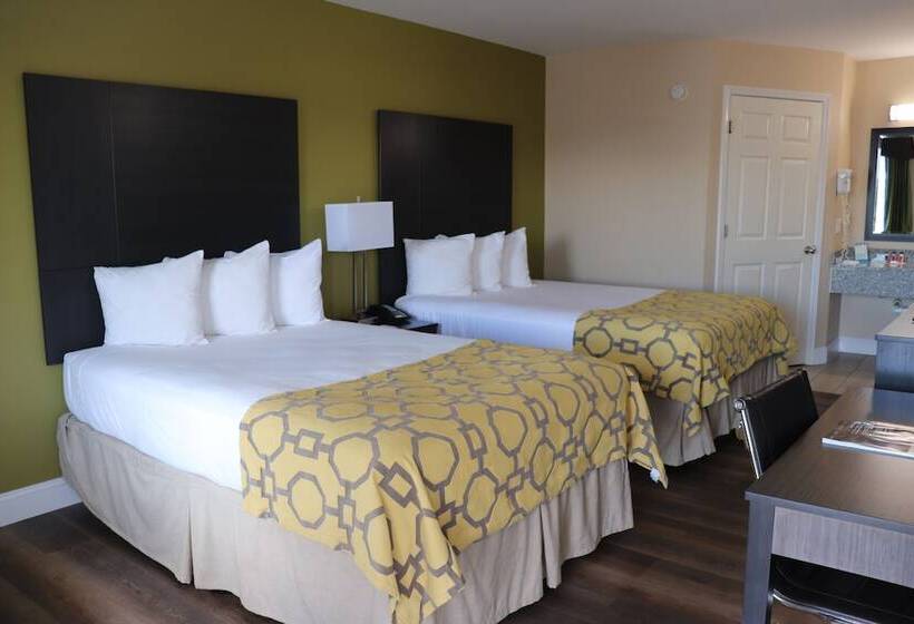 Номер Стандарт 2 Двуспальные Кровати, Baymont By Wyndham Florence/muscle Shoals