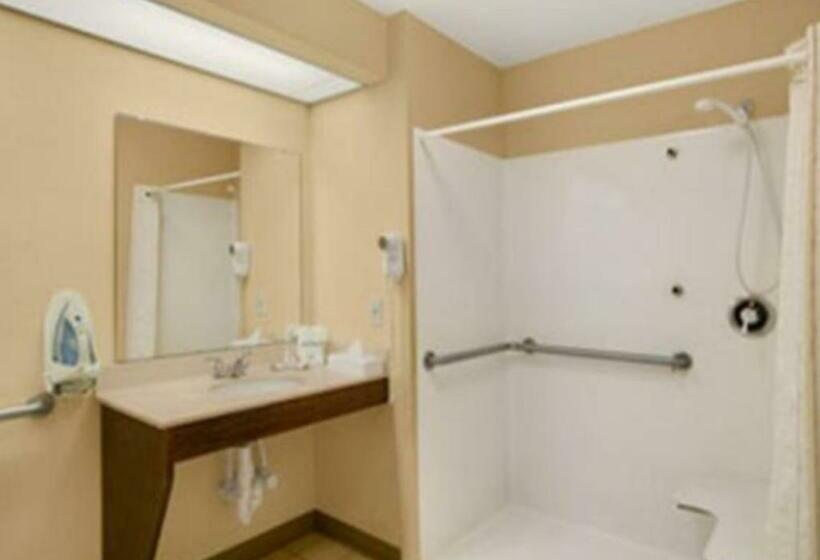 Стандартный Номер Кровать Кинг, Baymont By Wyndham Tuscaloosa