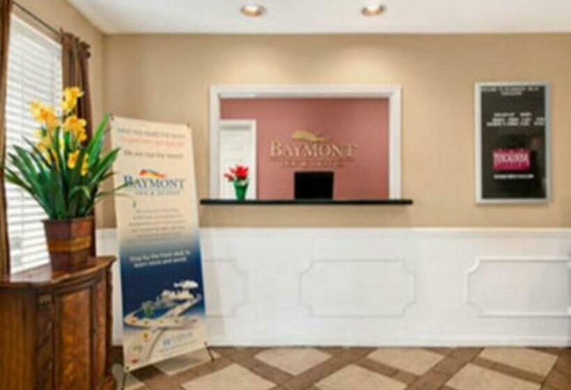 Стандартный Номер Кровать Кинг, Baymont By Wyndham Tuscaloosa