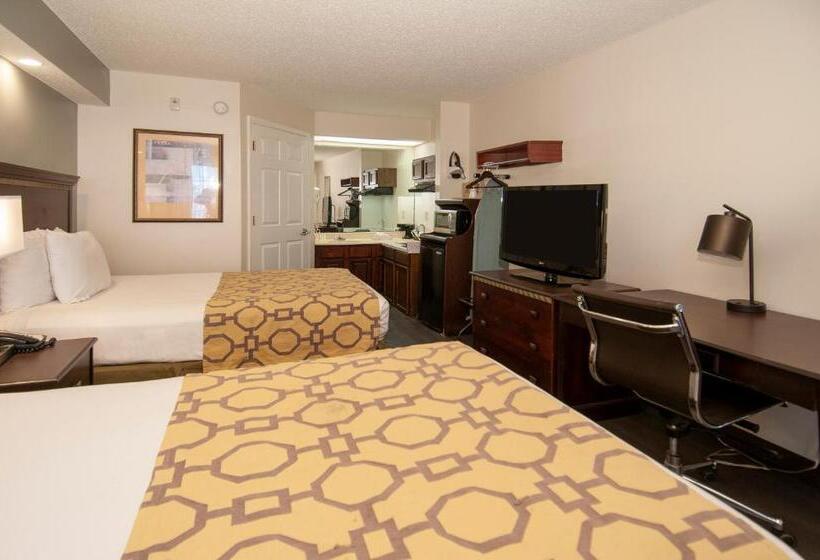 Номер Deluxe, Baymont By Wyndham Tuscaloosa