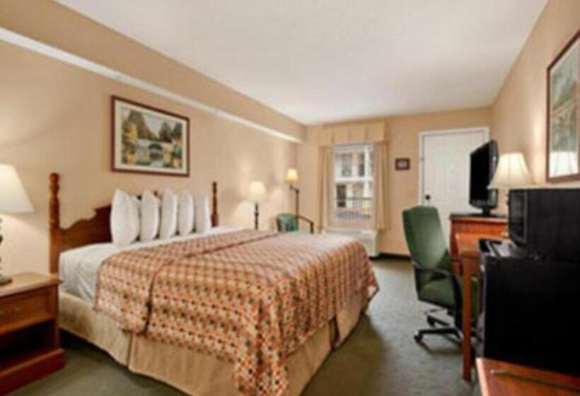 Номер Deluxe Кровать Кинг, Baymont By Wyndham Tuscaloosa