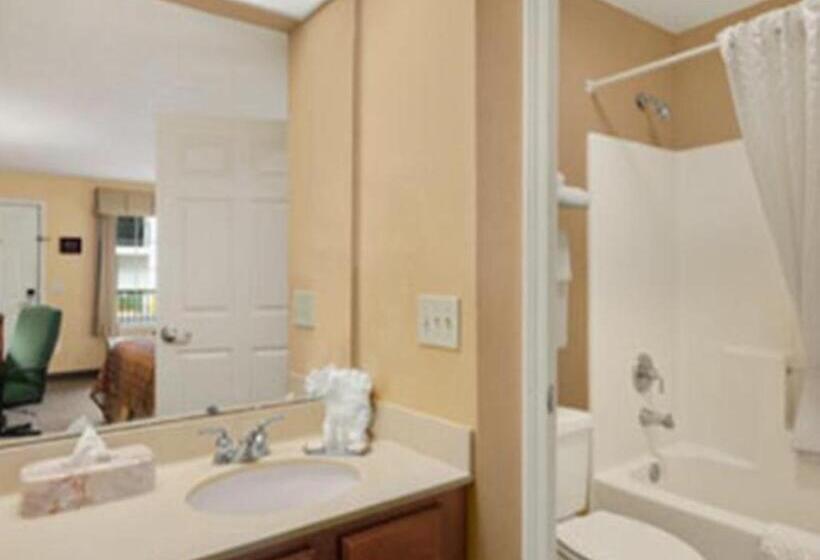 Номер Стандарт Кровать Кинг Адаптированный для Инвалидов, Baymont By Wyndham Tuscaloosa