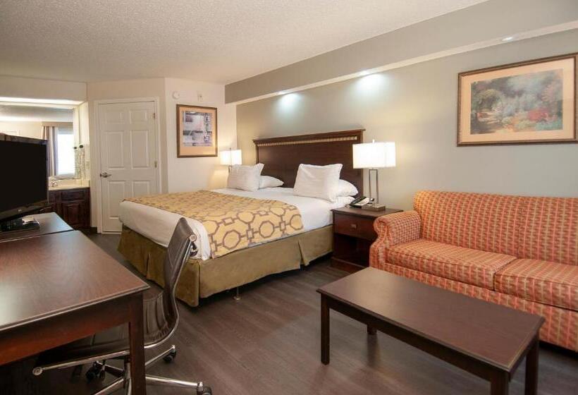 Стандартный Номер Кровать Кинг, Baymont By Wyndham Tuscaloosa
