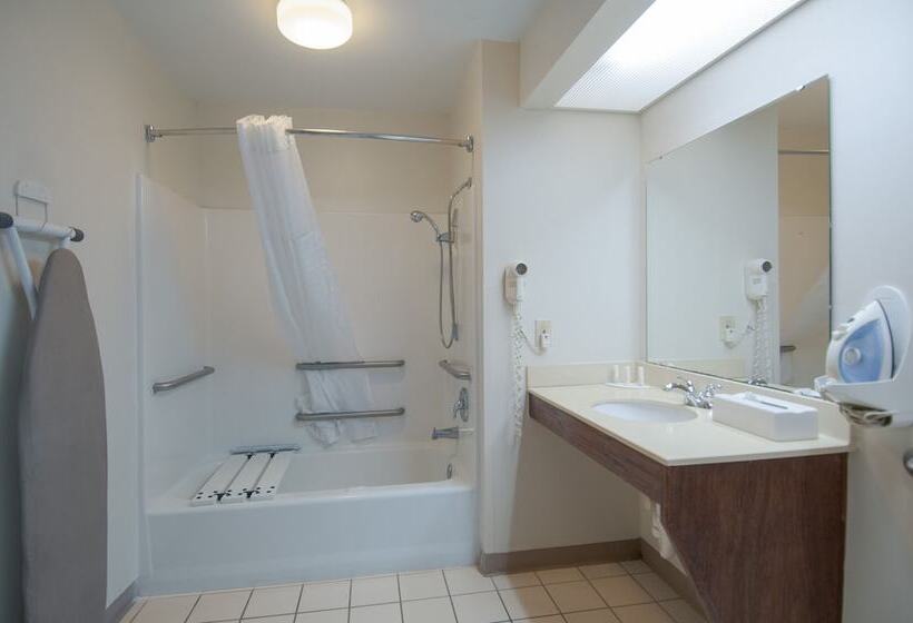 Номер Стандарт Адаптированный для Инвалидов, Baymont By Wyndham Tuscaloosa