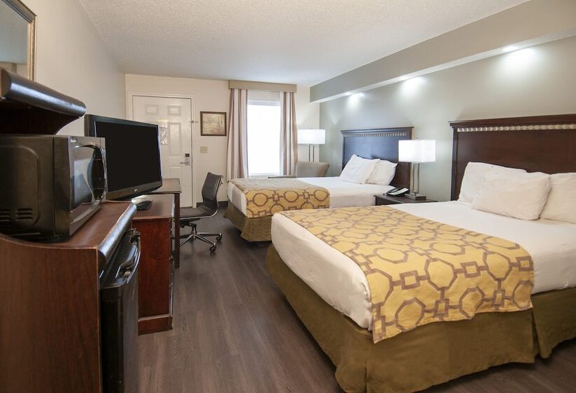 Номер Стандарт Адаптированный для Инвалидов, Baymont By Wyndham Tuscaloosa