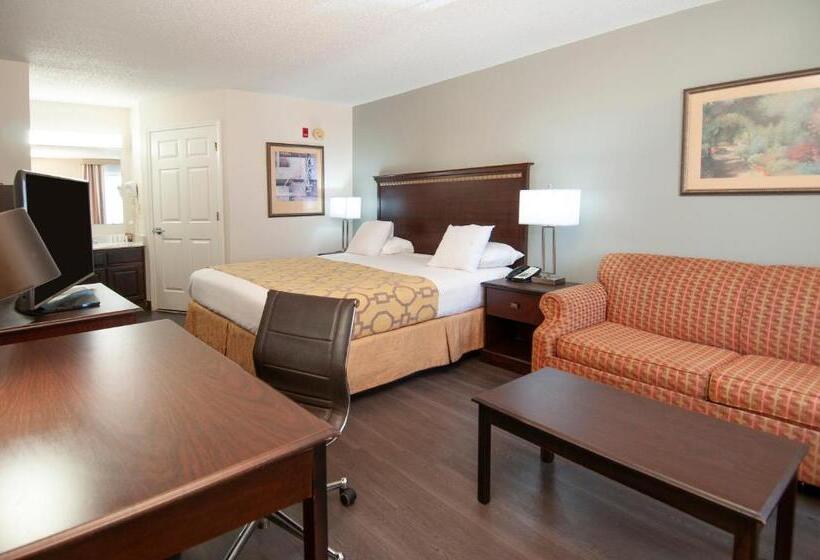 Стандартный Номер Кровать Кинг, Baymont By Wyndham Tuscaloosa