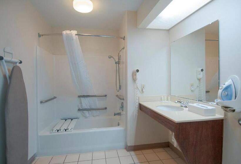 Номер Стандарт Кровать Кинг Адаптированный для Инвалидов, Baymont By Wyndham Tuscaloosa