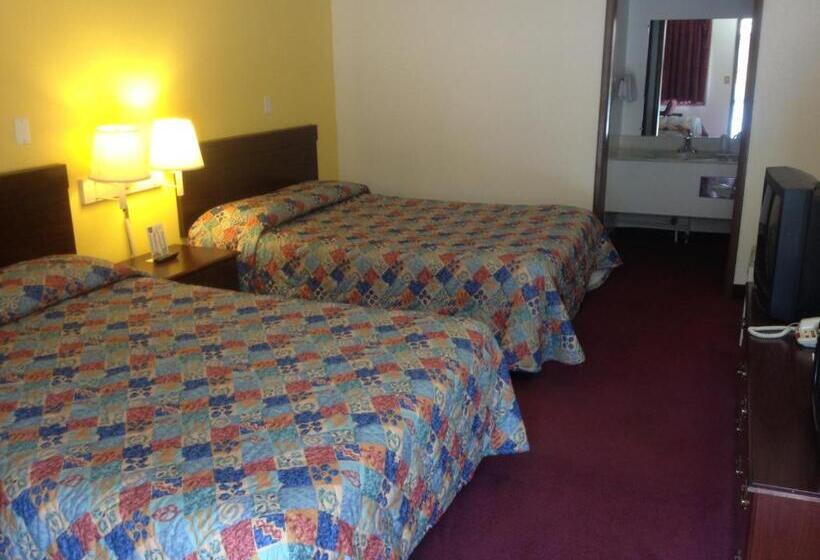 스탠다드 룸 더블 침대 2개, Guest Inn Lebanon